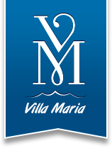 Villa Maria, otok Vir