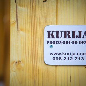 Kurija d.o.o. drveni proizvodi, Karlovac