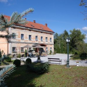 Dom za starije Metaxa Medical – Kurija Vukasović, Karlovac