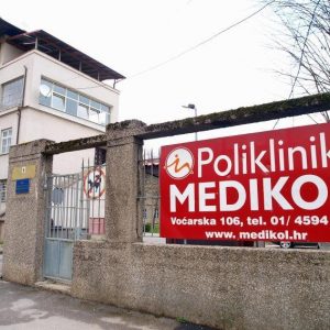 Poliklinika Medikol, Zagreb
