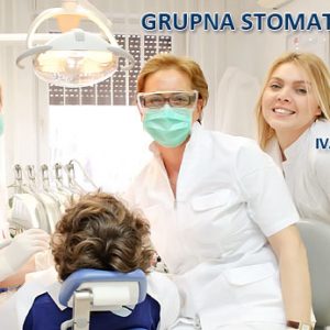 Grupna stomatološka ordinacija ČEOVIĆ, Zagreb