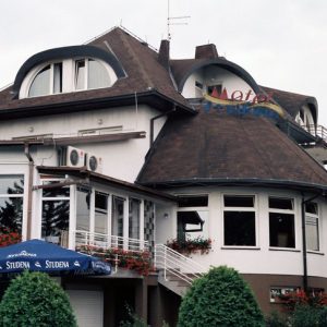 Motel Marina, Vrbovec