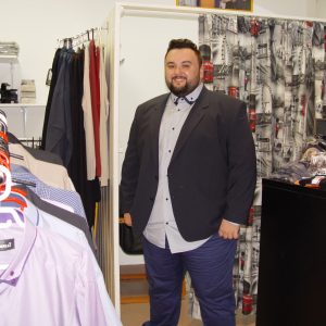Extra XXL shop – specijalizirana trgovina muške odjeća većih brojeva ( 2XL-12XL ) i obuće velikih brojeva, Zagreb