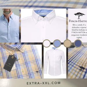 Extra XXL shop – specijalizirana trgovina muške odjeća većih brojeva ( 2XL-12XL ), Zagreb