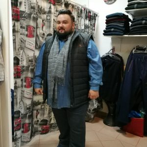 Extra XXL shop – specijalizirana trgovina muške odjeća većih brojeva ( 2XL-12XL ), Zagreb