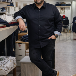 Extra XXL shop – specijalizirana trgovina muške odjeća većih brojeva ( 2XL-12XL ) i obuće velikih brojeva, Zagreb