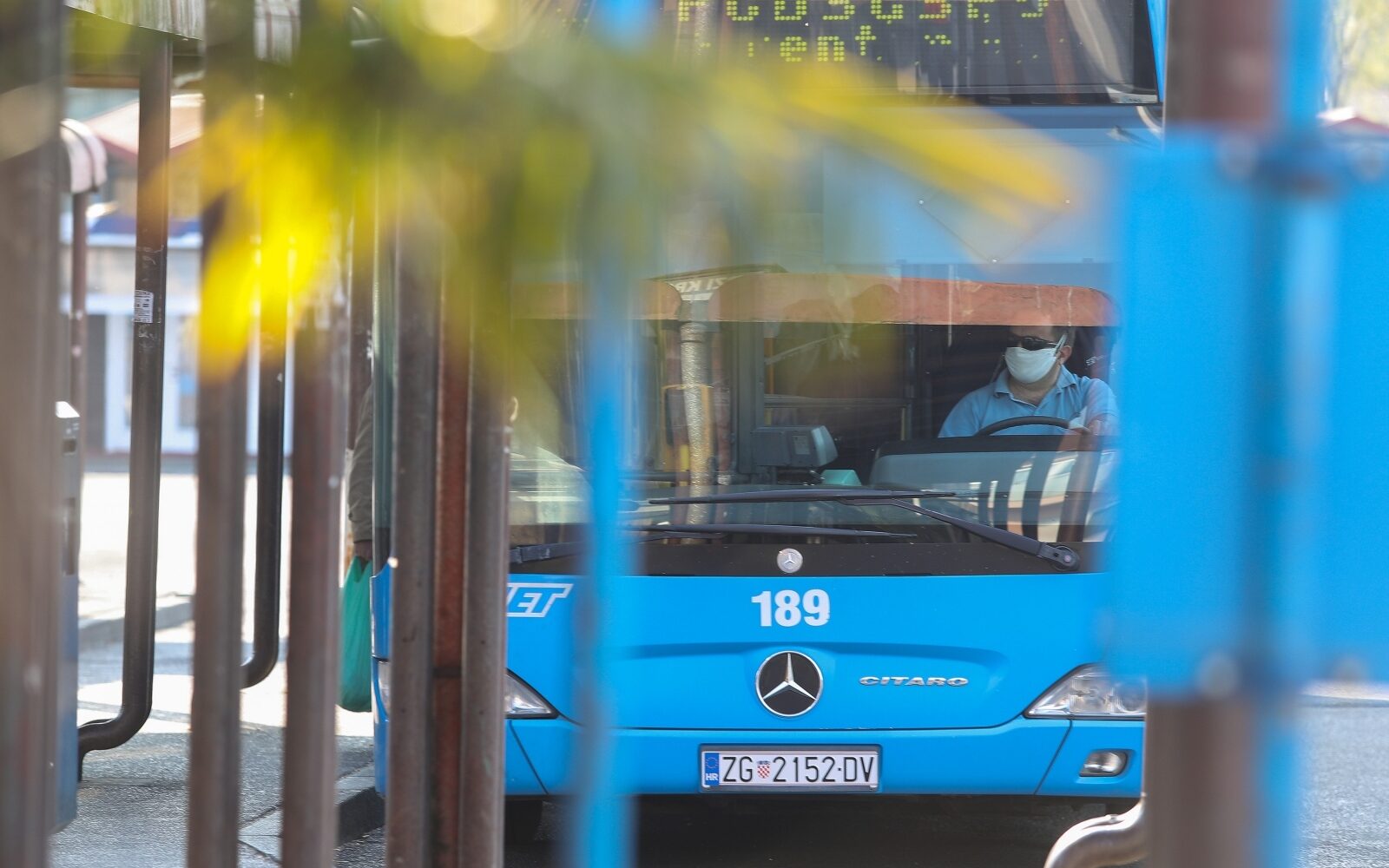 ZET-ov Prilagođeni Red Vožnje: Evo Koje će Autobusne Linije I Po Kojem ...