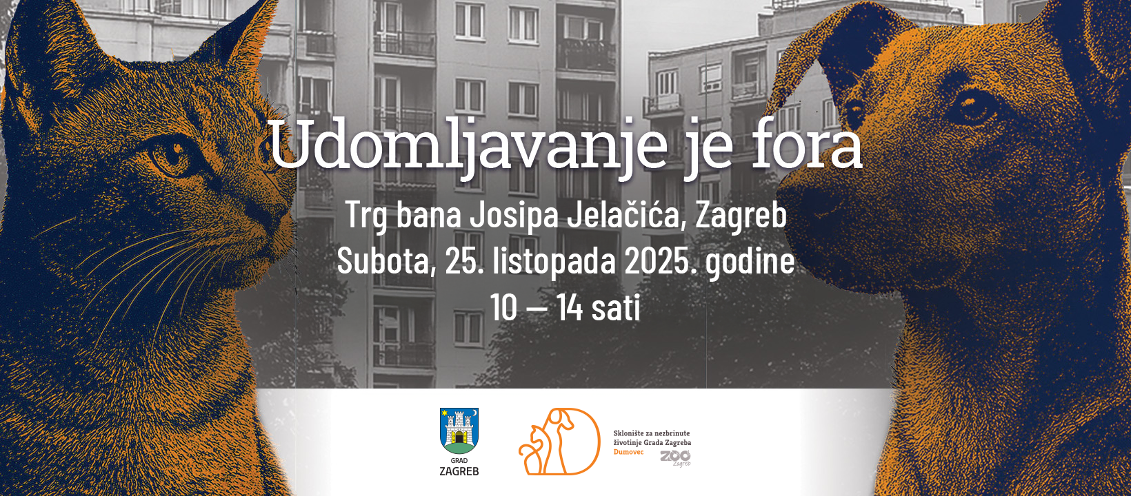 Udomljavanje je fora, cro ponuda