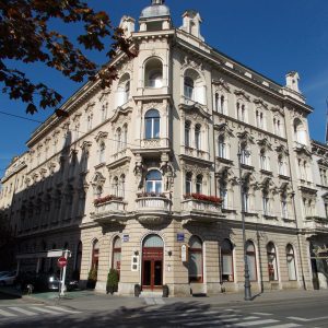 Palace Hotel d.o.o., Zagreb